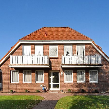 Friesenmeer Ferienwohnung Sechs Bensersiel Exterior foto